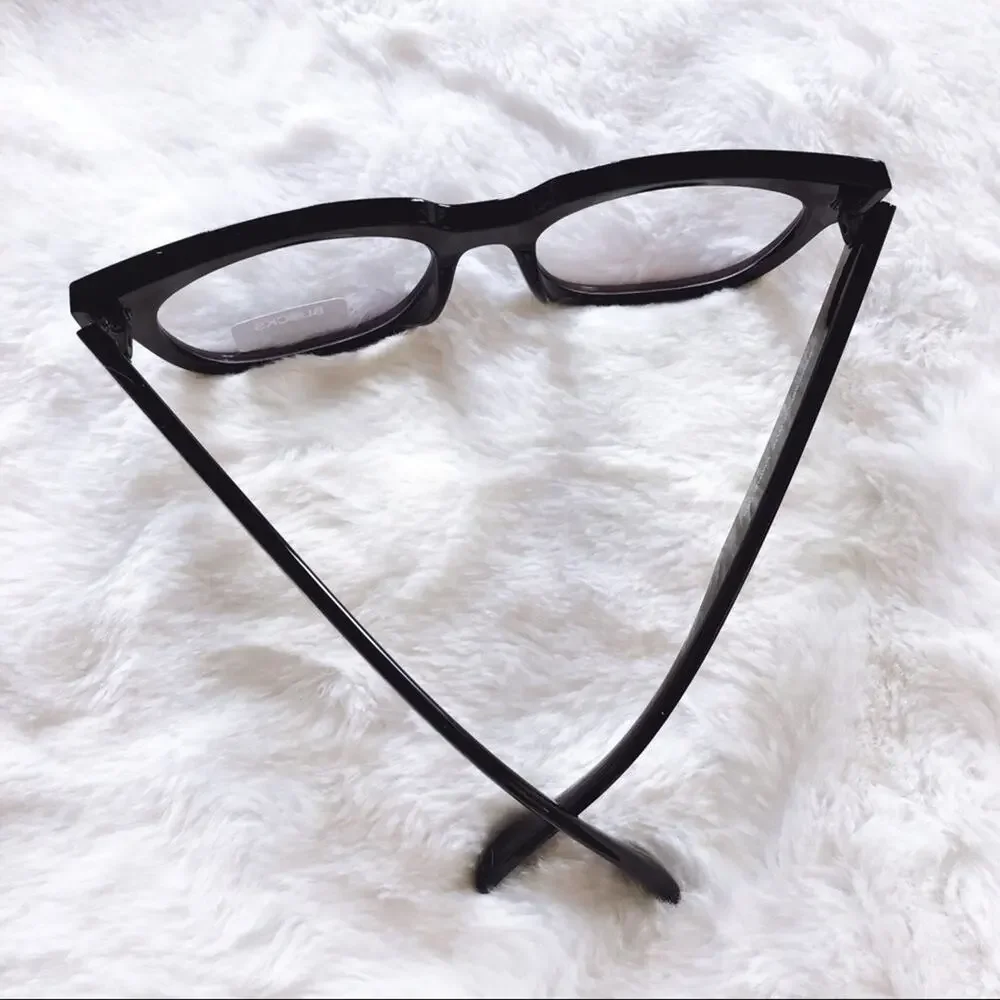 Juliette Black Computer Blue Light Glasses